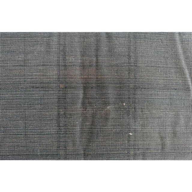 Divan Blanket in Velvet with Plaid Decor, Germany, 1928 For Sale - Image 6 of 12