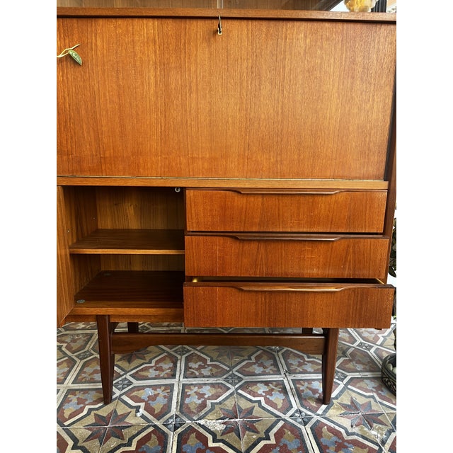 Mid-Century Modern Danish Cabinet, 1960s For Sale - Image 14 of 16