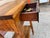 Wood Vintage Federal Style Solid Oak 2 Tier Side or Work Table. For Sale - Image 7 of 10