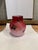 Early 20th Century Antique Decorative Glass Vase For Sale - Image 4 of 5