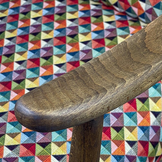 Mid-Century Bobi Armchair from Meblo, Former Yugoslavia, 1960s, Set of 2 For Sale - Image 9 of 18