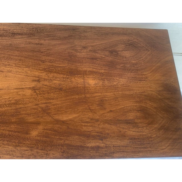 Small Mid-Century Modern Desk, 1950s-1970s For Sale - Image 16 of 18