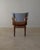 Fritz Hansen Attributed to Peter Hvidt and Orla Molgaard-Nielsen Armchair for Fritz Hansen Denmark, C. 1950 For Sale - Image 4 of 11