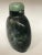 Chinese Large Vintage Moss Agate Snuff Bottle For Sale - Image 3 of 11