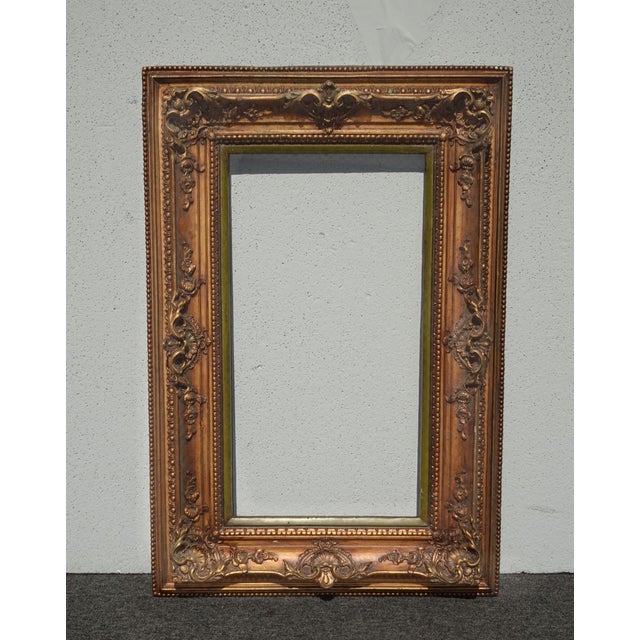 Gorgeous Frame in Great Vintage Condition. Solid and Firm. Wear is usual for its age. Please study the photos and ask...