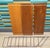 Vintage String Shelf in Walnut, 1960s For Sale - Image 11 of 12