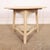 Welsh Cricket Table in Pine For Sale - Image 3 of 9
