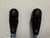 Traditional Nyamwezi Beaded Wood Figures, Pair For Sale - Image 3 of 12