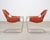 Metal Pair of Paulistano Armchairs by Paulo Mendes Da Rocha for Objekto For Sale - Image 7 of 18