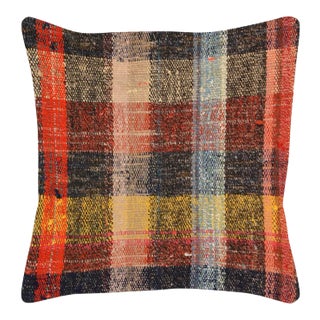 1960s Turkish Hemp Pillow For Sale