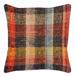 1960s Turkish Hemp Pillow