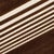 Contemporary SAMPLE - Schumacher x Victor Glemaud Jessie Cut Velvet Fabric In Sable For Sale - Image 3 of 4