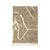 Hand-Knotted Wool Premium Rug by Azele Studio For Sale - Image 9 of 9