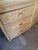 Vintage Natural Woven Rattan Six-Drawer Dresser For Sale - Image 4 of 12
