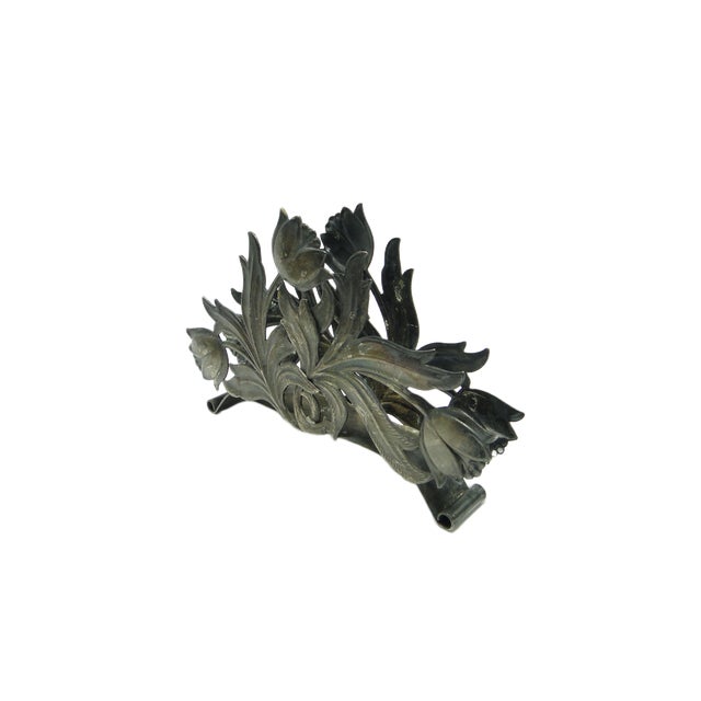 Vintage Polish Napkin Holder from Hefra, 1960s For Sale - Image 4 of 8