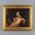 Virgin Mary with Child and Saint John, Oil on Canvas, 17th Century, Framed For Sale - Image 12 of 12