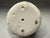 Ceramic Art Deco Pierrot Porcelain Pincushion Half Doll, c. 1920s For Sale - Image 7 of 9