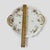 French Early 20th Century Haviland Limoges France Floral Porcelain Platter For Sale - Image 3 of 5