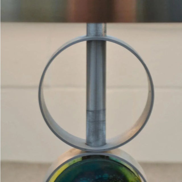 Large Table Lamps by Nancy Still for Raak, 1970s, Set of 2 For Sale - Image 9 of 13