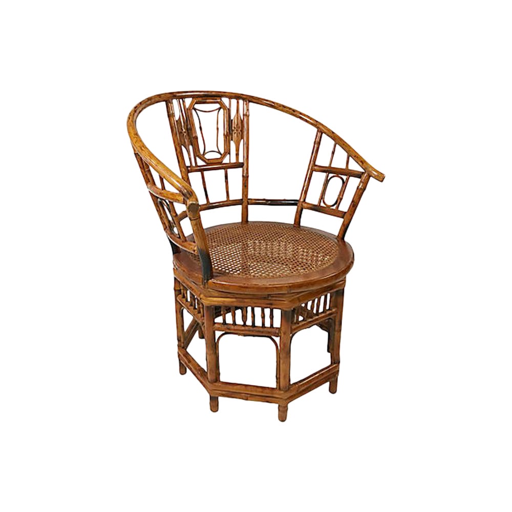 chinese bamboo chair