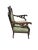 Antique Victorian Renaissance Revival Parlor Armchair, C. 1880 For Sale - Image 12 of 16