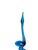 Mid-Century Modern 1960s Blue Viking Glass Bluenique Egret Crane Figurine For Sale - Image 3 of 11