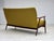 Vintage Danish Two-Seater Sofa in Furniture Wool and Teak Wood, 1960s For Sale - Image 9 of 18
