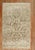 1920s Accent Size Persian bidjar in predominantly soft brown with shades of pink on 1 end of the rug. Rug no. 31724 Size...