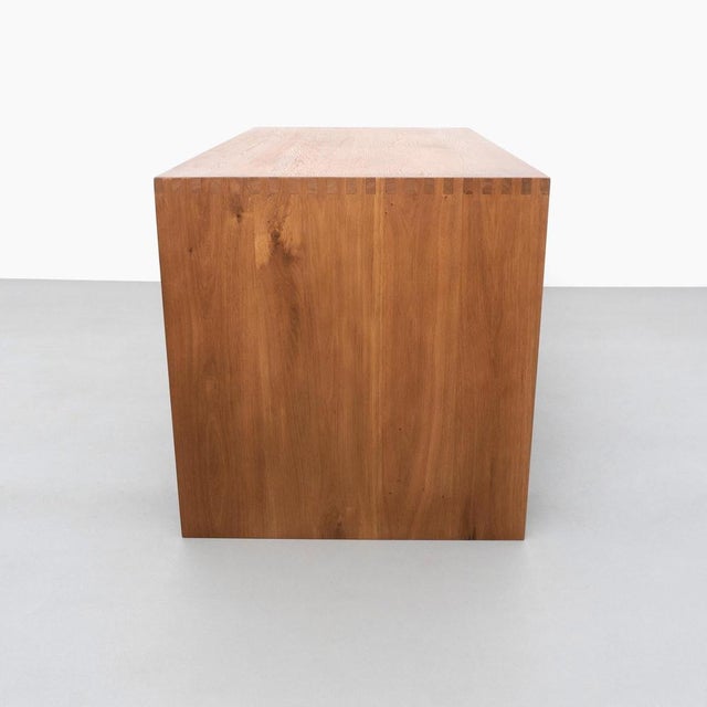 Oak Dining Table from Dada Est. For Sale - Image 9 of 17