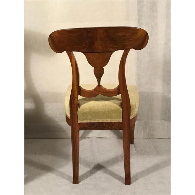 Biedermeier Chair, South Germany, 1820s For Sale - Image 4 of 7