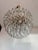 1990s Murano Glass Chandelier with 111 Polyedry, 1990s For Sale - Image 5 of 18