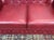 Chesterfield Two-Seater Sofa in Leather, 2000s For Sale - Image 5 of 18
