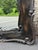 Rustic French Rococo Oversized Wall Mirror For Sale - Image 4 of 10