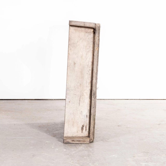 1960s Very Large Industrial Casting Foundry Mould - We recently cleared the Victorian warehouses of Derwent Foundry on the...