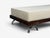 Martin Borenstein, Daybed, Walnut, Steel, Beige Upholstery, Usa, 1960s For Sale - Image 11 of 12