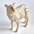 Wood Tufton Sheep Sculpture For Sale - Image 7 of 7