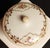 1900 - 1909 Antique Nippon Morimura 1891~1921 Button, Trinket, Porcelain Pedestal Dish. For Sale - Image 5 of 18