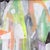 Contemporary You and Me - Original Contemporary Abstract Acrylic Architecture Painting on Canvas by Maria C Bernhardsson For Sale - Image 3 of 6