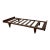 Senufo inspired Solid Wood Daybed For Sale