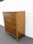 French French Early 1900s Carved Hand Painted Cameo Tall Chest of Drawers 6561 For Sale - Image 3 of 18