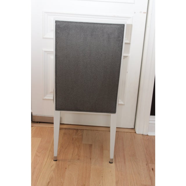 Gray Vallois Dining Chairs by Artistic Frame For Sale - Image 8 of 10