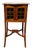 Art Nouveau Arts and Crafts Display Cabinet, 1890s For Sale