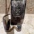 For your consideration, a sculptural modern silver plated wine holder caddy Stamped Germany, Eisenberg Lozano Attributed....