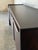 Brown Long Rosewood Sideboard Credenza With 4 Pull-Out Drawers Danish Mid-Century Modern 1970s For Sale - Image 8 of 10