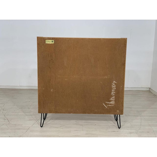 Mid-Century Chest of Drawers For Sale - Image 10 of 11