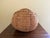 Large Early 20th Century American Splint Oak Buttocks Gathering Basket For Sale - Image 10 of 11
