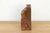 Antique Aged Teak Architectural Fragment For Sale - Image 4 of 8