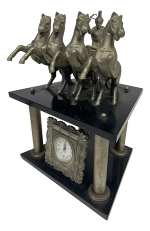 Quadriglia Liberty Clock, 1920s