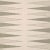 Sample- Schumacher X Mary Mcdonald Moorea Fabric in Sea Oyster For Sale