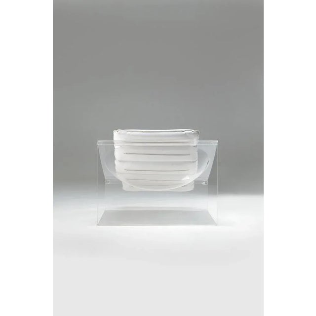 Toy Lounge Chair from Rossi Molinari, 1968 For Sale - Image 4 of 14